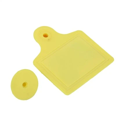 RFID eyrnamerki fyrir nautgripi